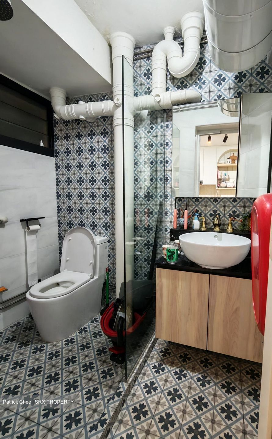 Blk 414 Commonwealth Avenue West (Clementi), HDB 5 Rooms #563649231